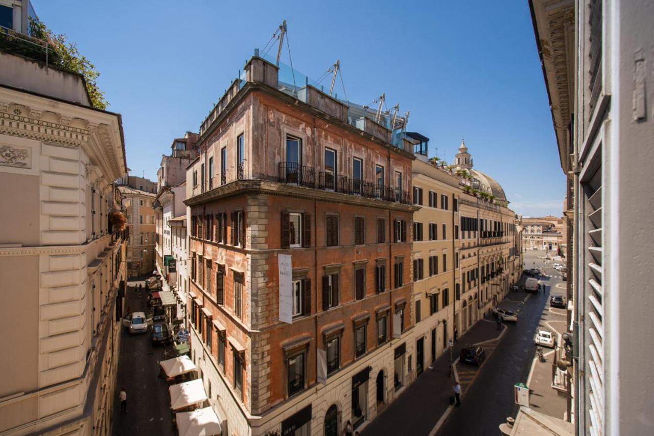 Babuino Palace&Suites Roma Esterno foto